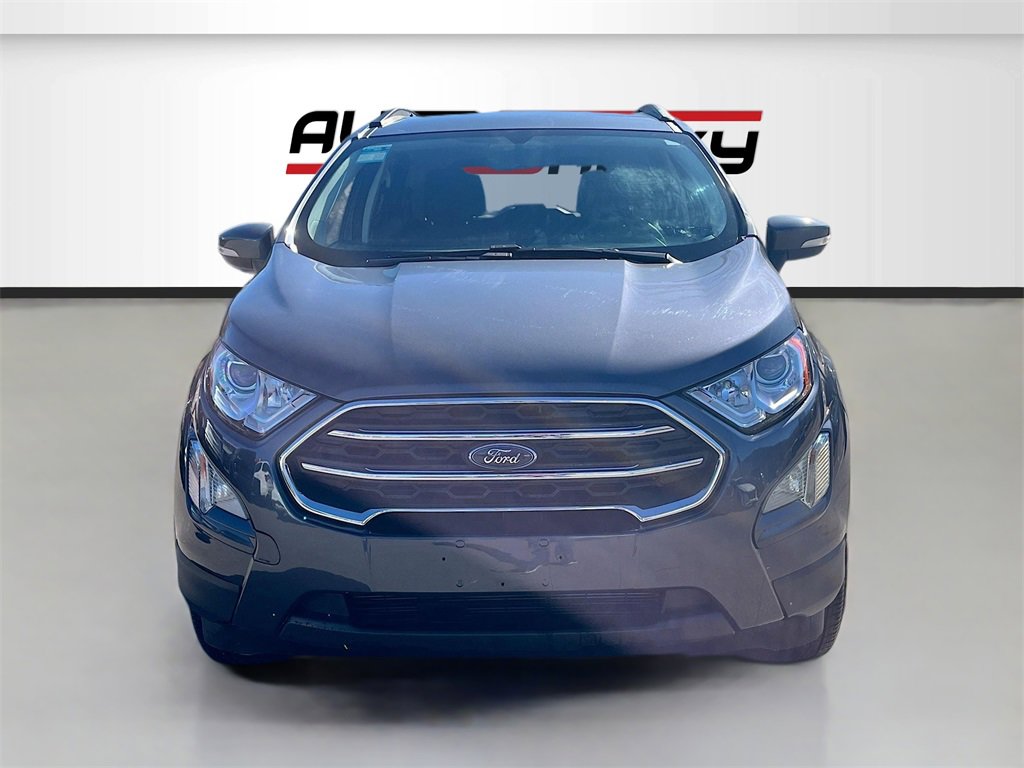 Used 2022 Ford EcoSport SE w/ SE Convenience Package image 2