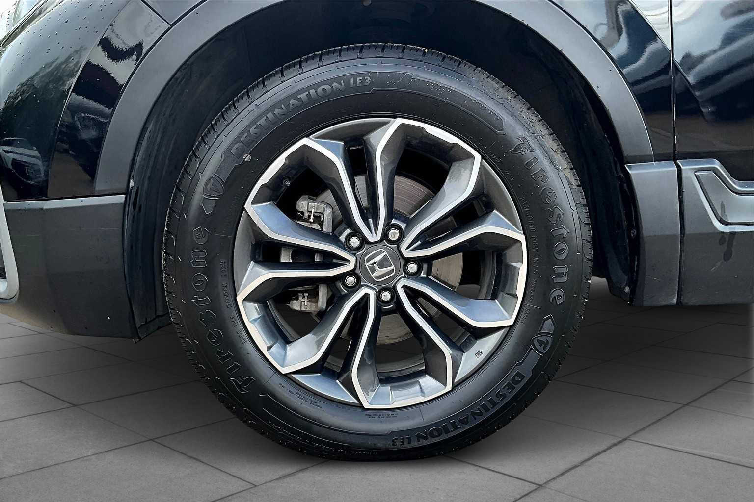 Used 2020 Honda CR-V EX-L image 20