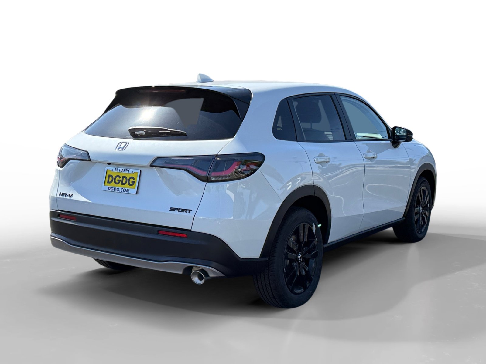 New 2026 Honda HR-V Sport image 5