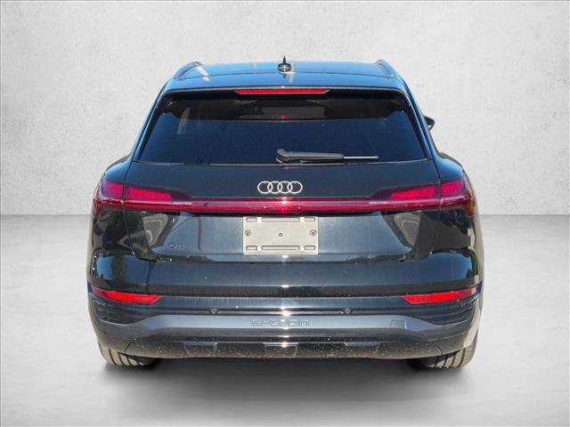 Used 2024 Audi Q8 e-tron Premium Plus AWD/4WD image 6