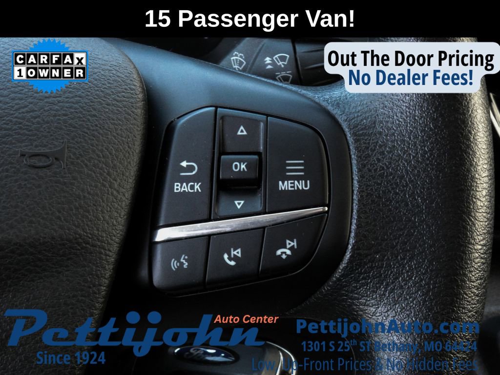 Used 2025 Ford Transit 350 XLT RWD image 11