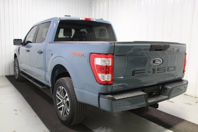 Used 2023 Ford F150 XL w/ STX Appearance Package image 4
