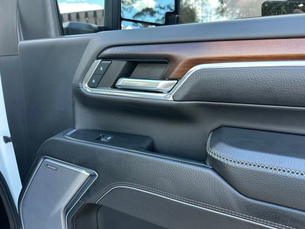 Used 2024 GMC Sierra 2500 Denali w/ Denali Reserve Package image 56