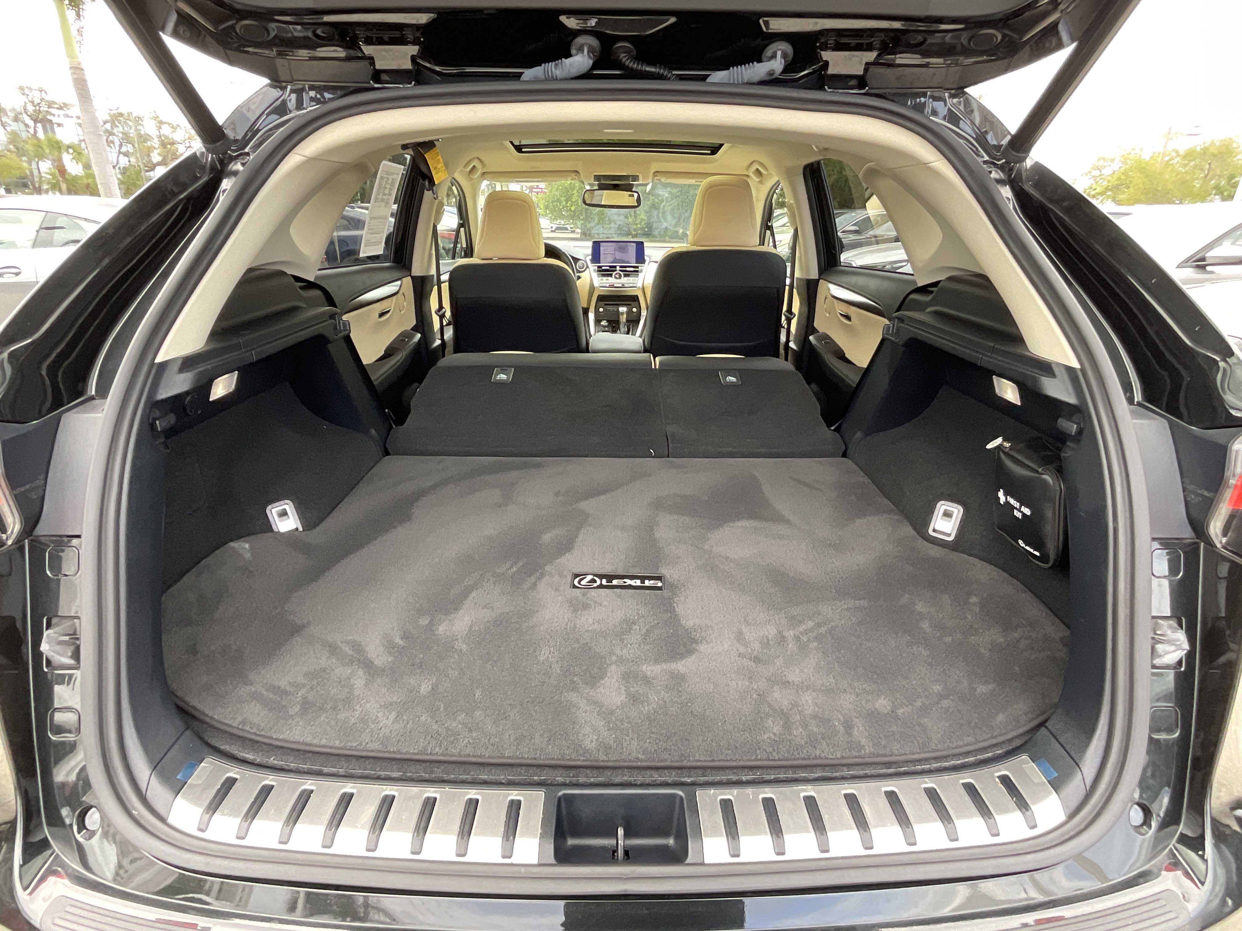 Used 2020 Lexus NX 300 FWD w/ Comfort Package image 28