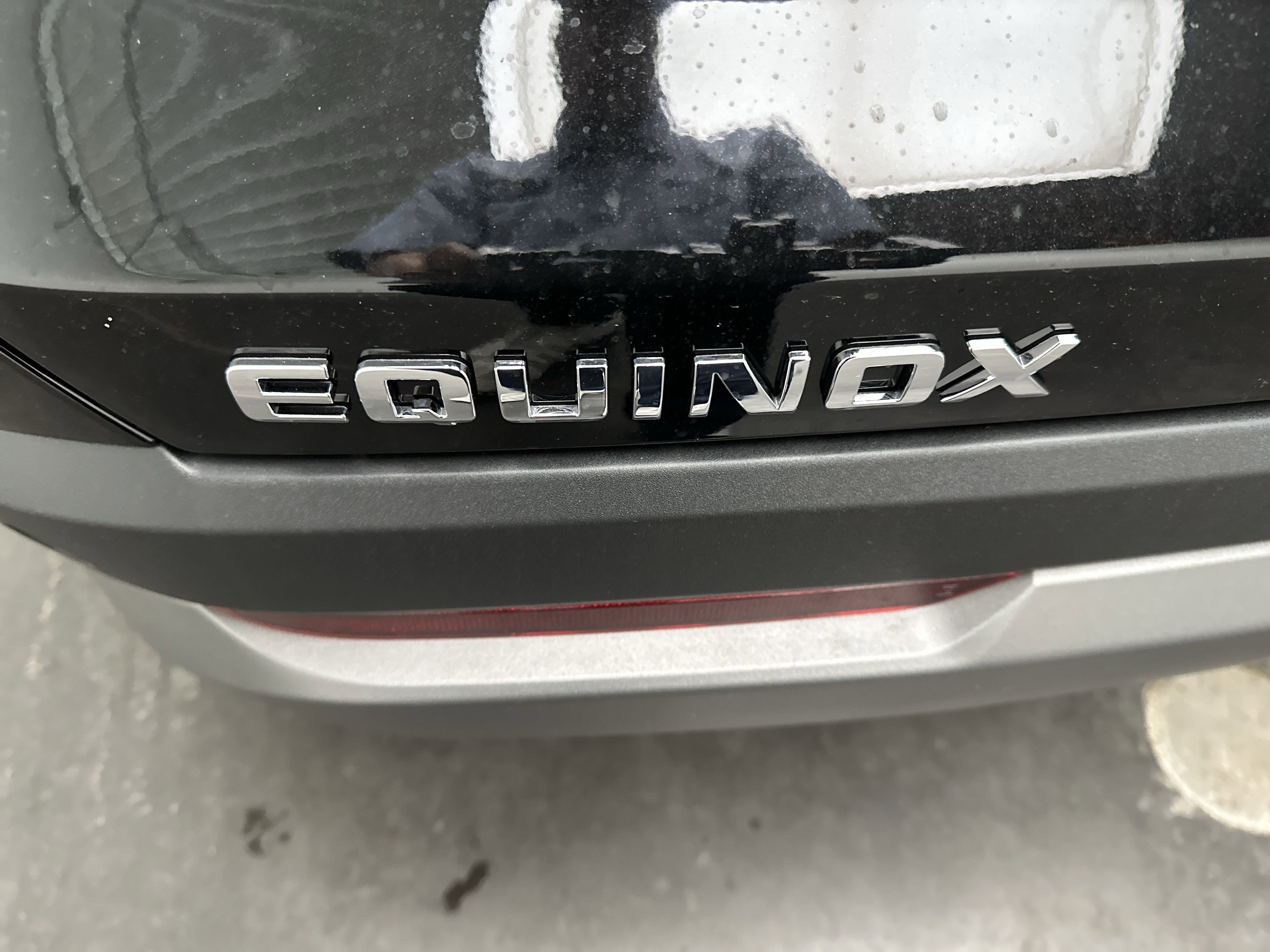 New 2026 Chevrolet Equinox LT w/ Safety and Technology Package image 13