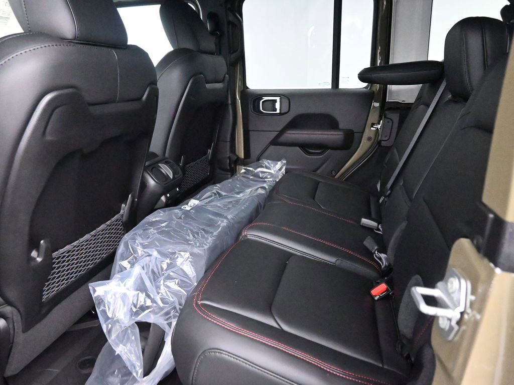 New 2026 Jeep Wrangler Unlimited Rubicon image 12