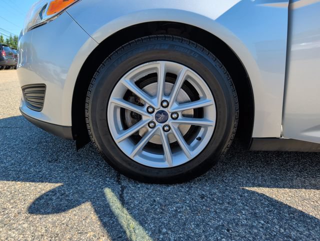 Used 2017 Ford Focus SE w/ Interior Protection Package FWD image 27