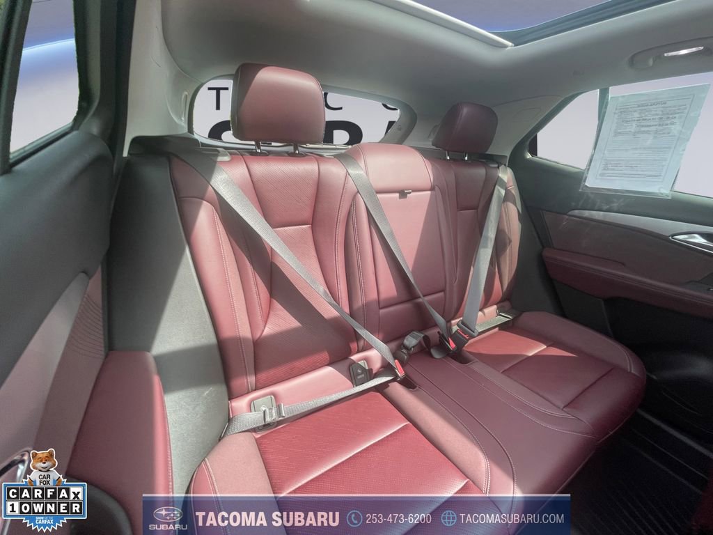 Used 2024 Buick Envision Sport Touring AWD/4WD image 18