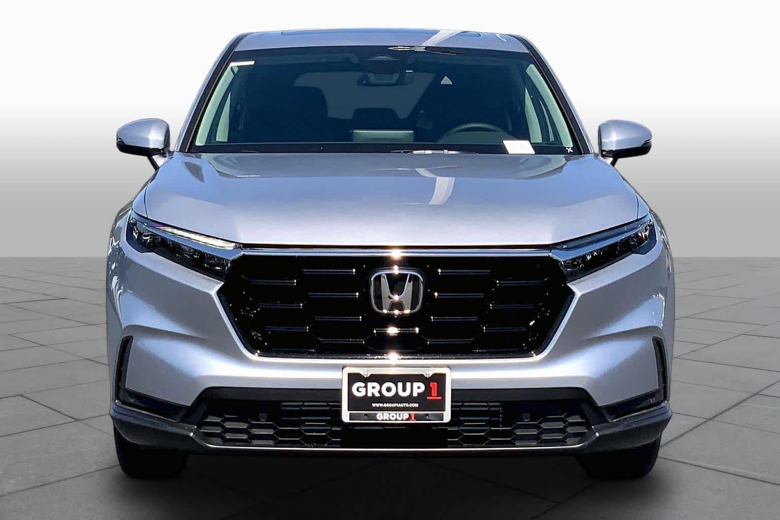 New 2026 Honda CR-V EX-L image 3
