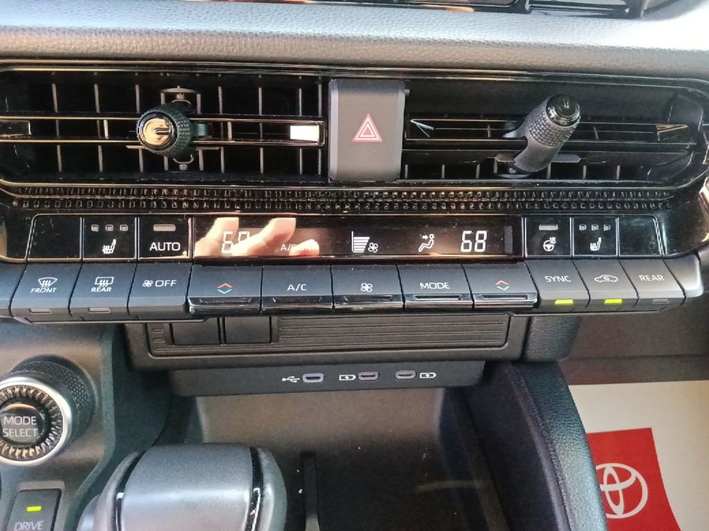 Used 2025 Toyota Land Cruiser 1958 image 23