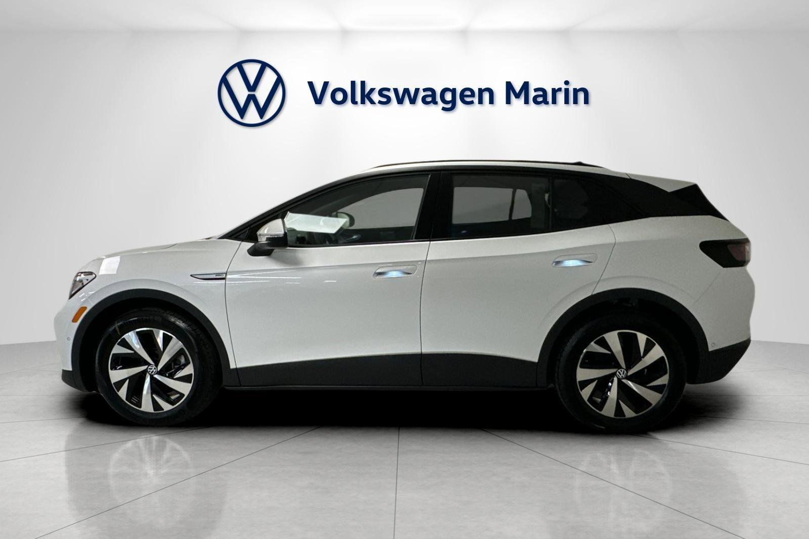 New 2025 Volkswagen ID.4 Pro image 2