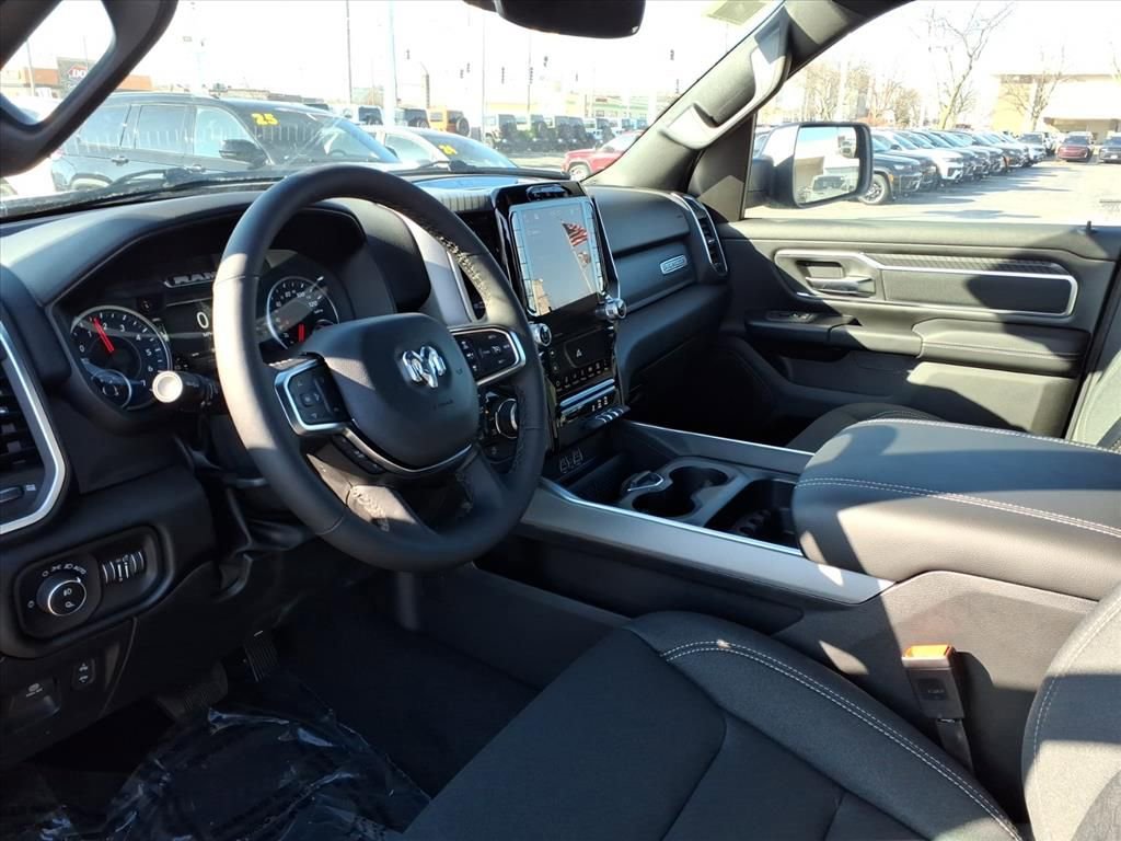 New 2026 RAM 1500 Big Horn image 9