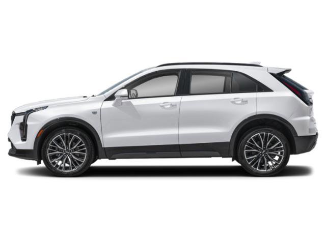 Used 2025 Cadillac XT4 Sport AWD/4WD image 6