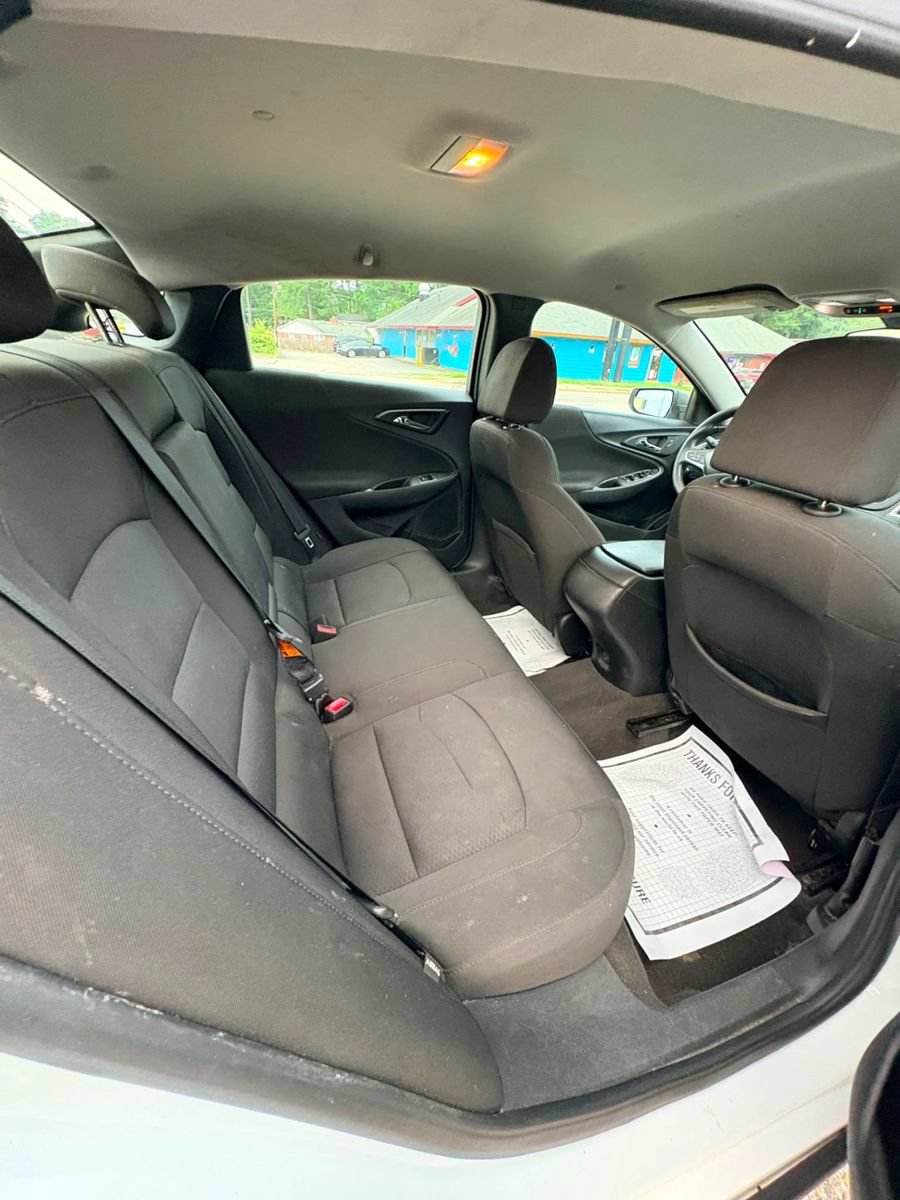 Used 2018 Chevrolet Malibu LS FWD image 13