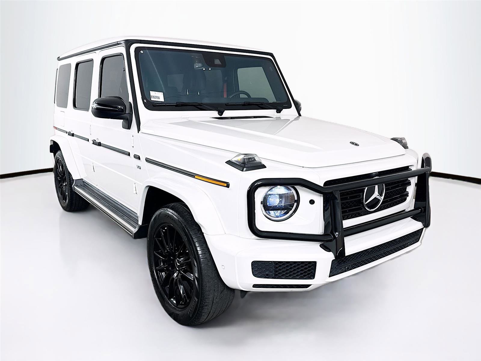Used 2020 Mercedes-Benz G 550 w/ AMG Line image 32