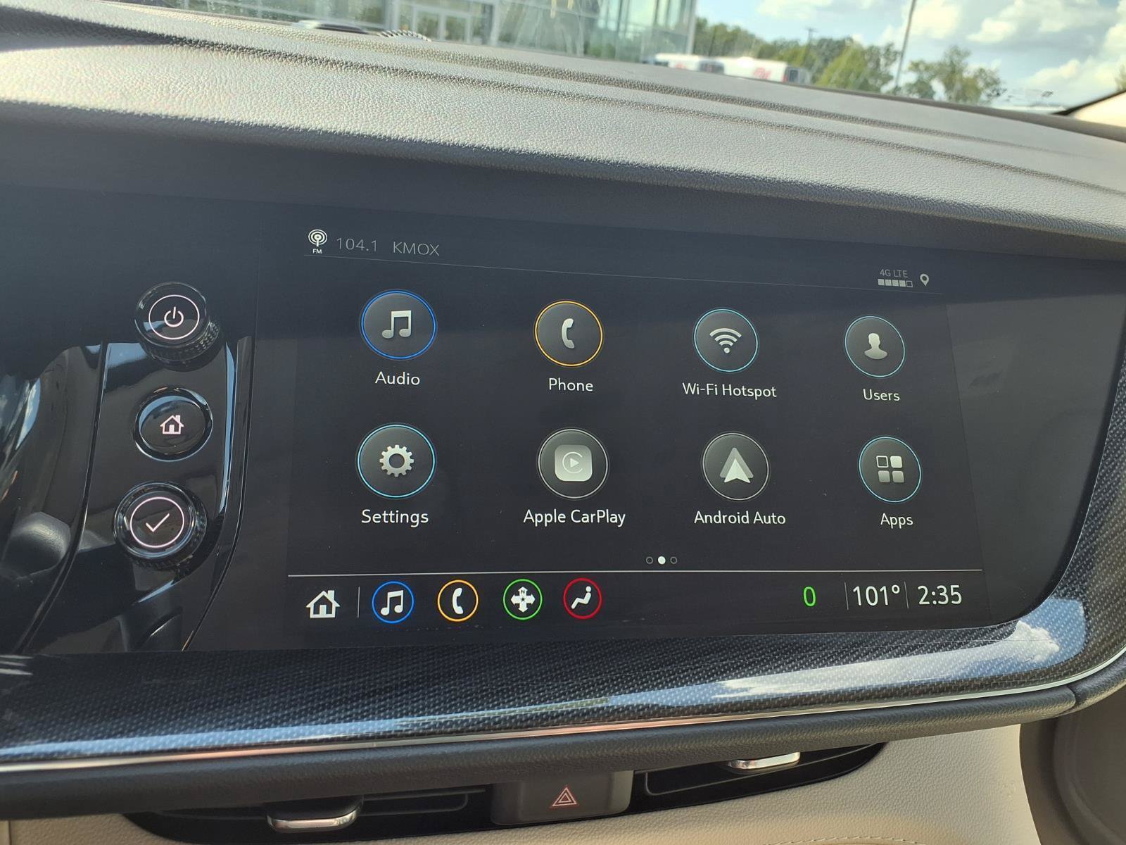 Used 2023 Buick Envision Essence AWD/4WD image 5