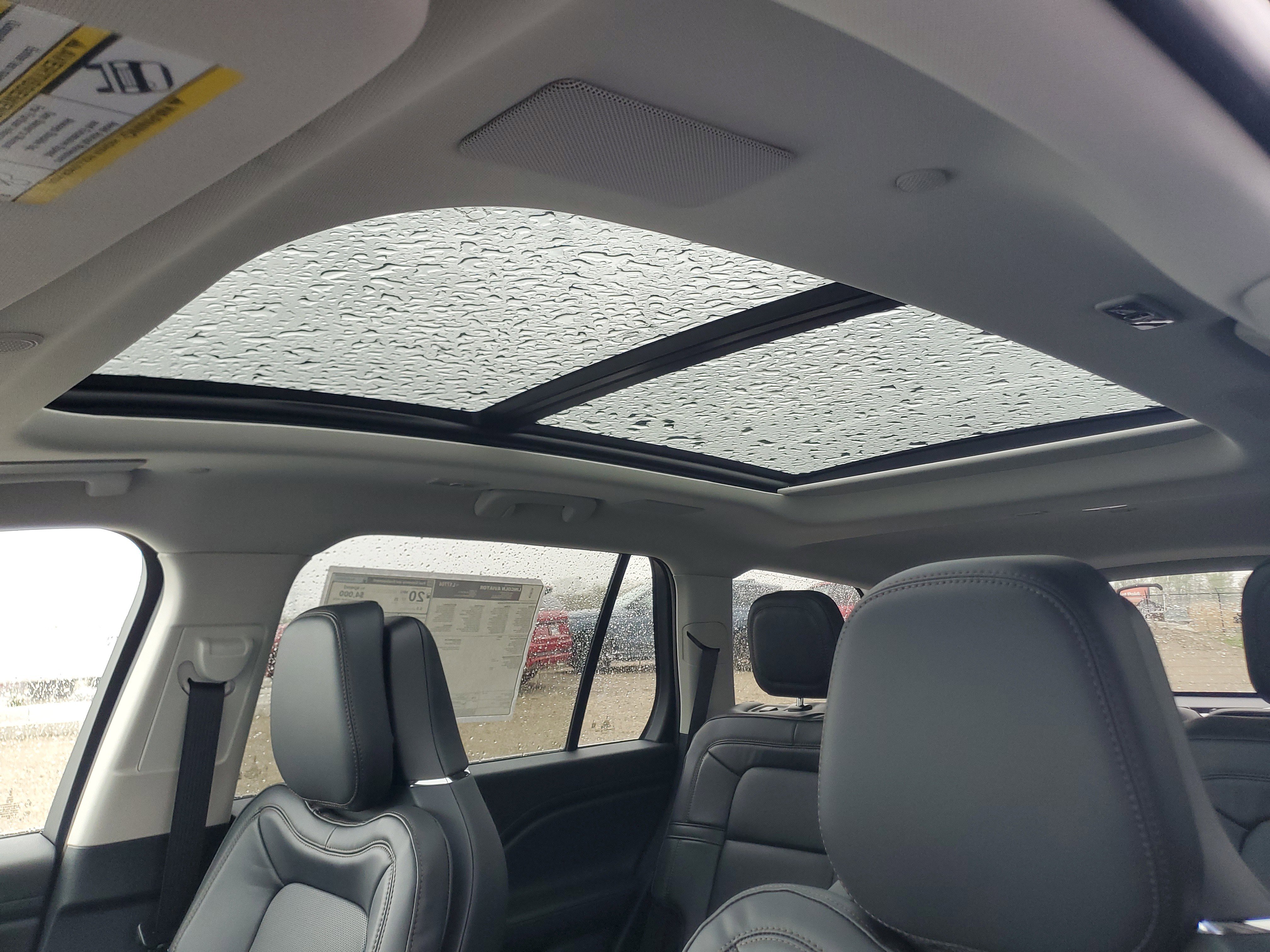 New 2026 Lincoln Aviator Reserve AWD/4WD image 9