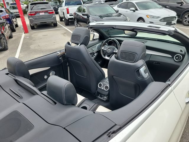 Used 2017 Mercedes-Benz C 63 AMG S image 34