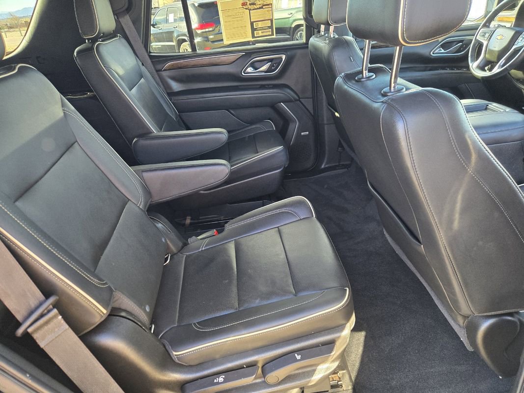 Used 2021 Chevrolet Tahoe Premier w/ Premium Package image 22