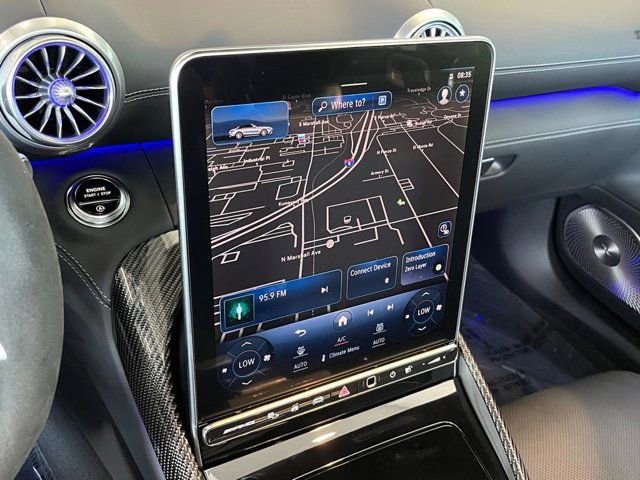 Used 2023 Mercedes-Benz SL 63 AMG 4MATIC image 44