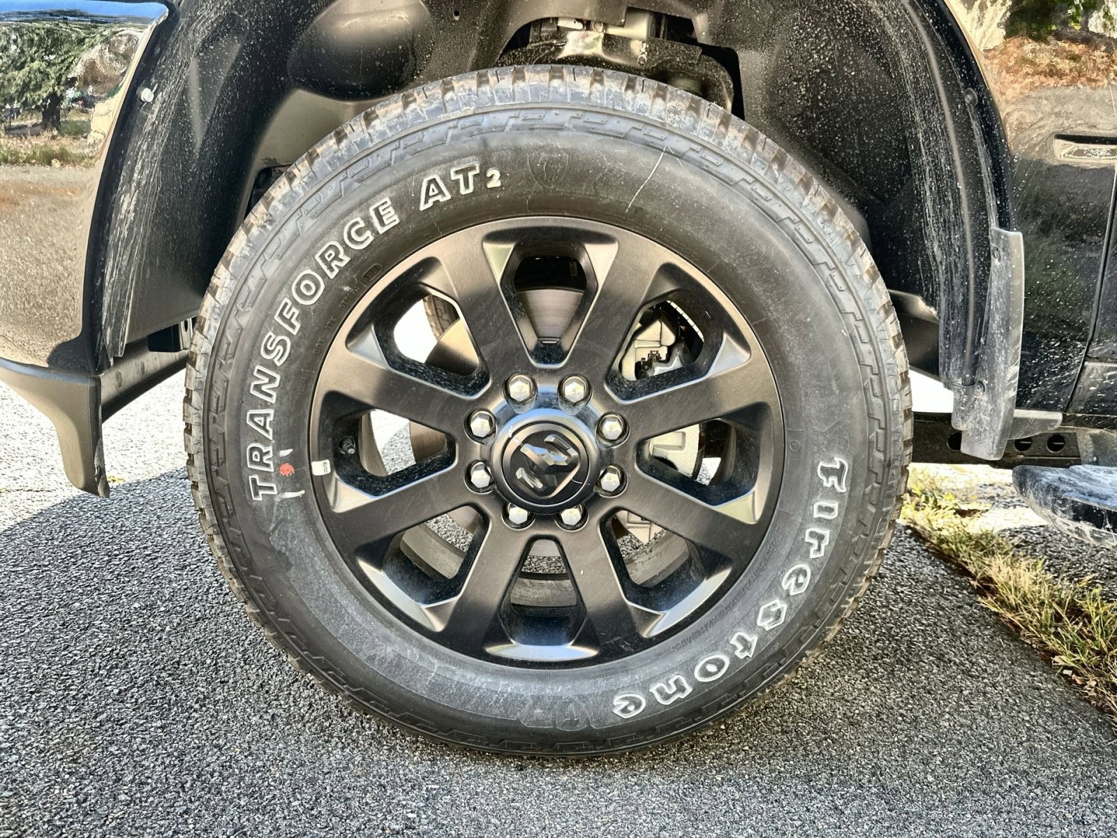 New 2026 RAM 2500 Big Horn image 12