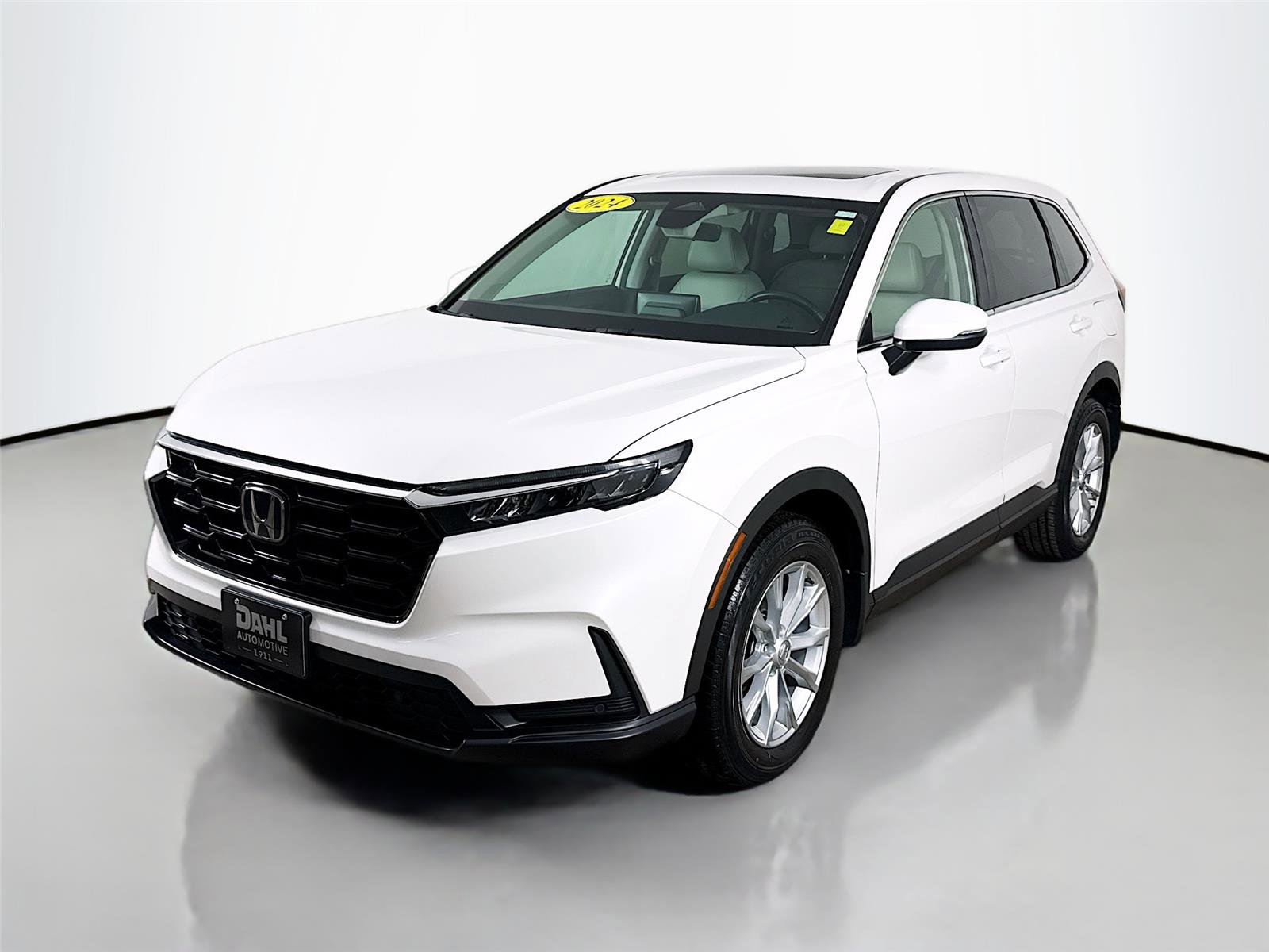 Used 2024 Honda CR-V EX-L image 3