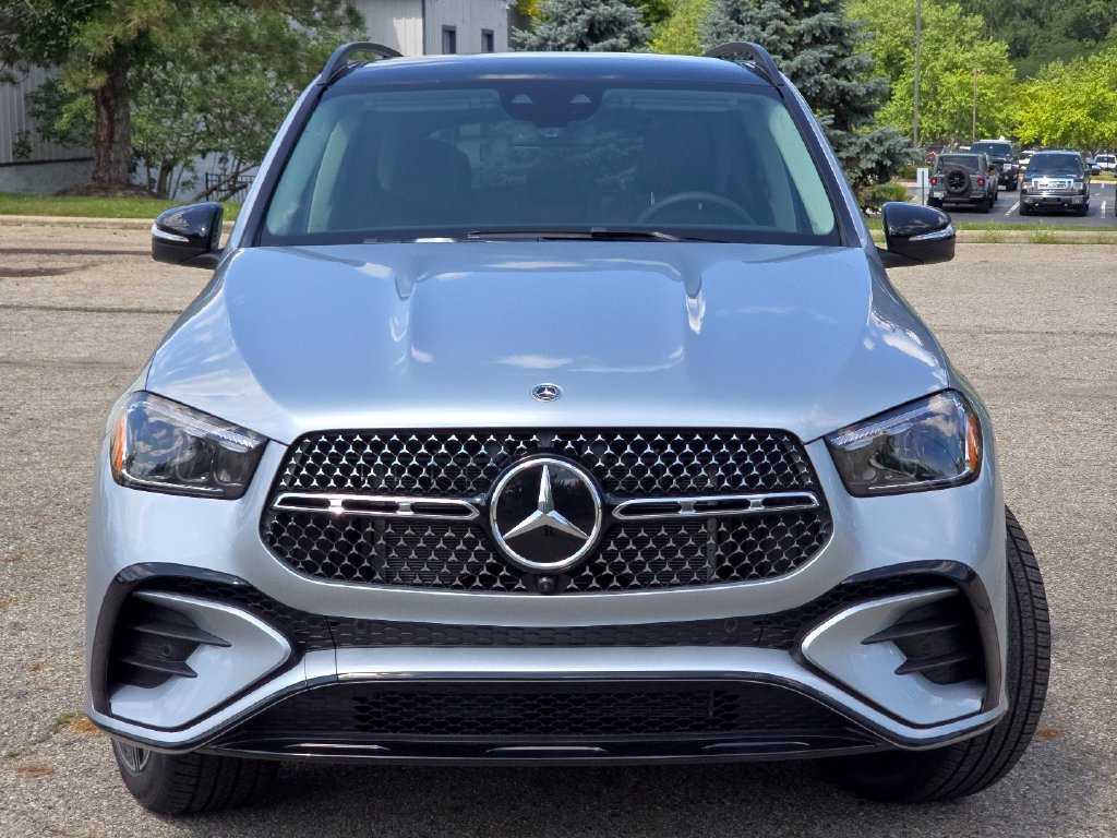 New 2026 Mercedes-Benz GLE 350 4MATIC image 11