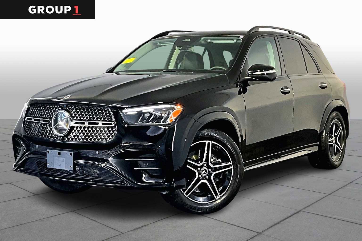 Certified 2026 Mercedes-Benz GLE 350 4MATIC
