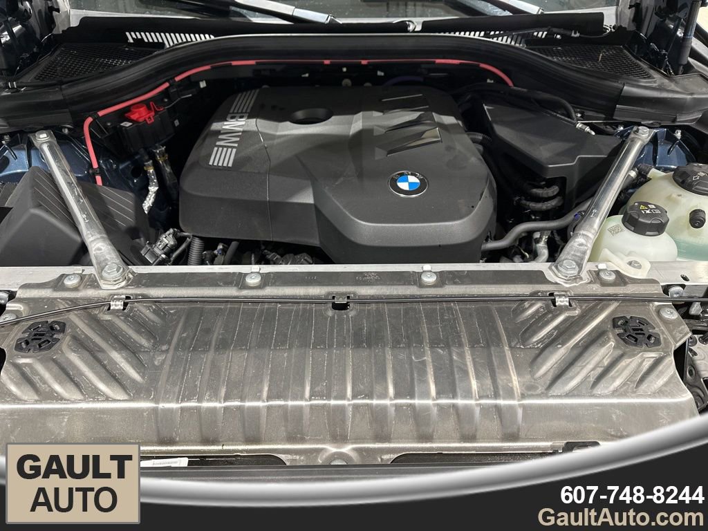 Certified 2026 BMW X3 xDrive30 w/ Convenience Package image 21