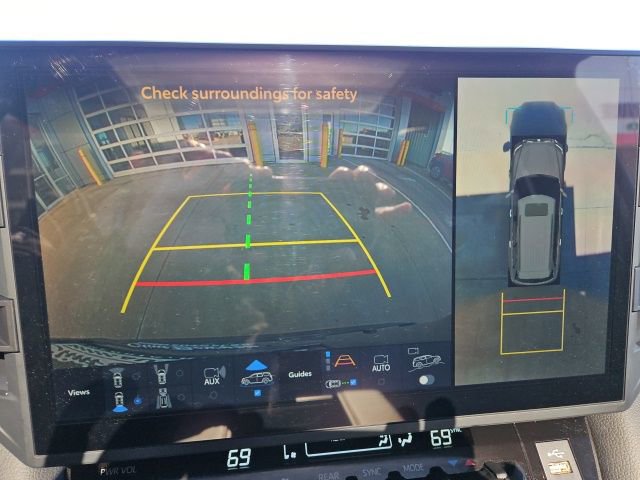 Used 2025 Toyota Sequoia TRD Pro w/ Tow Technology Package image 21