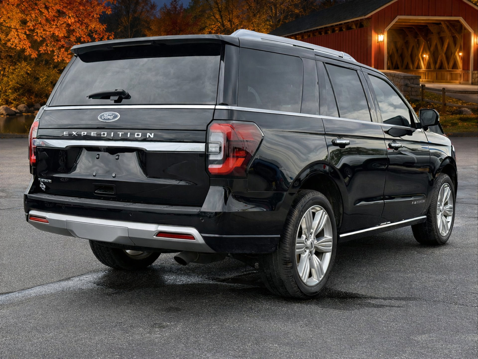 Used 2023 Ford Expedition Platinum AWD/4WD image 8