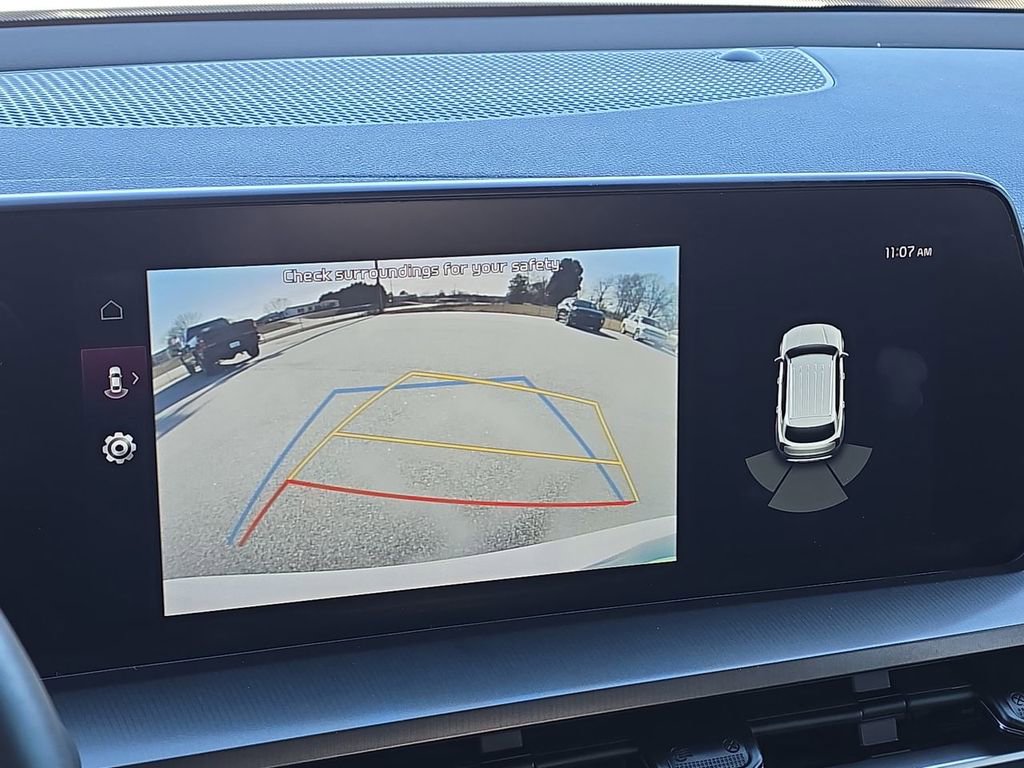 Used 2024 Kia Telluride S w/ S Sunroof Package image 15