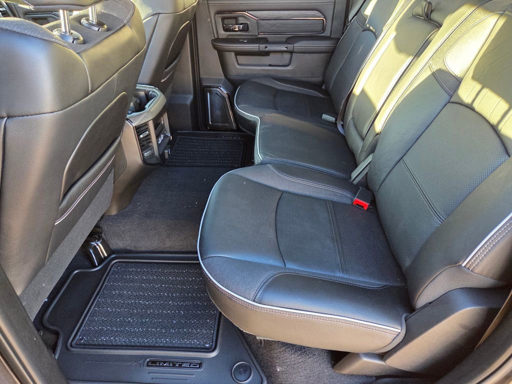 New 2026 RAM 3500 Limited image 8