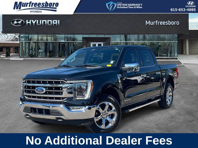 Used 2023 Ford F150 Lariat w/ Equipment Group 502A High