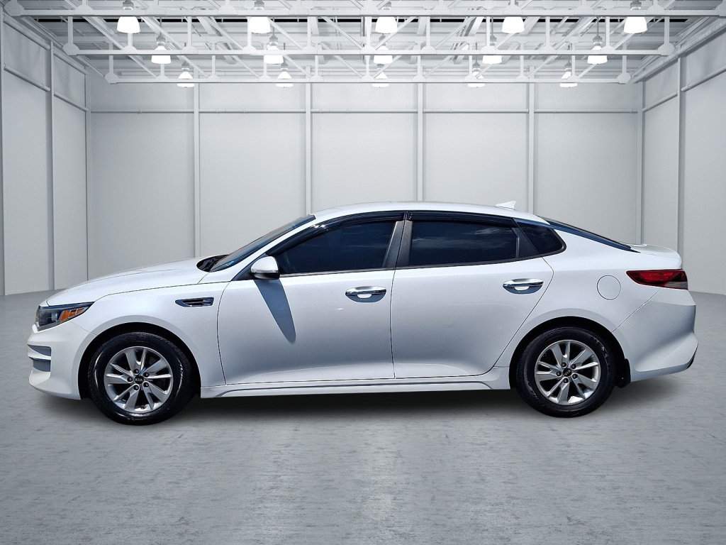 Used 2018 Kia Optima LX FWD image 6