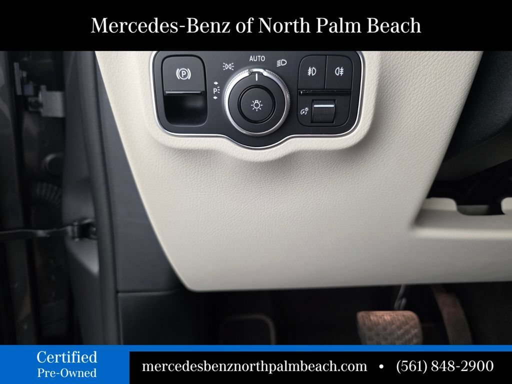 Certified 2023 Mercedes-Benz GLA 250 image 23