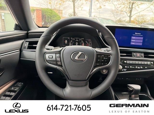 New 2025 Lexus ES 350 350 image 16