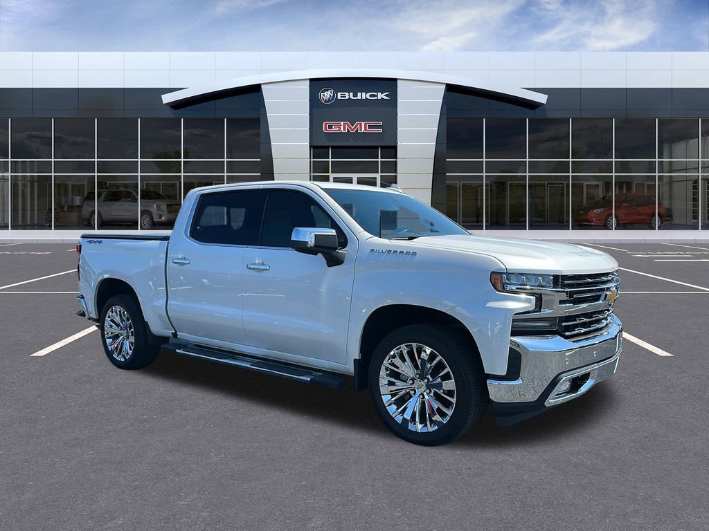 Used 2020 Chevrolet Silverado 1500 LTZ w/ LTZ Plus Package image 7