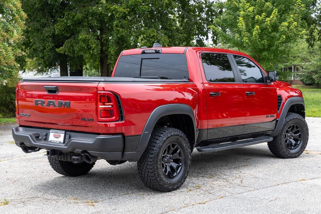 Used 2026 RAM 1500 RHO w/ RHO Level 1 Equipment Group AWD/4WD image 36