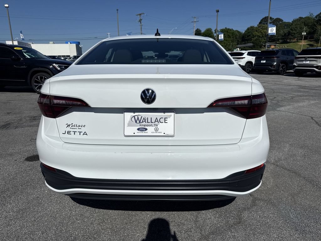 Certified 2024 Volkswagen Jetta S FWD image 5