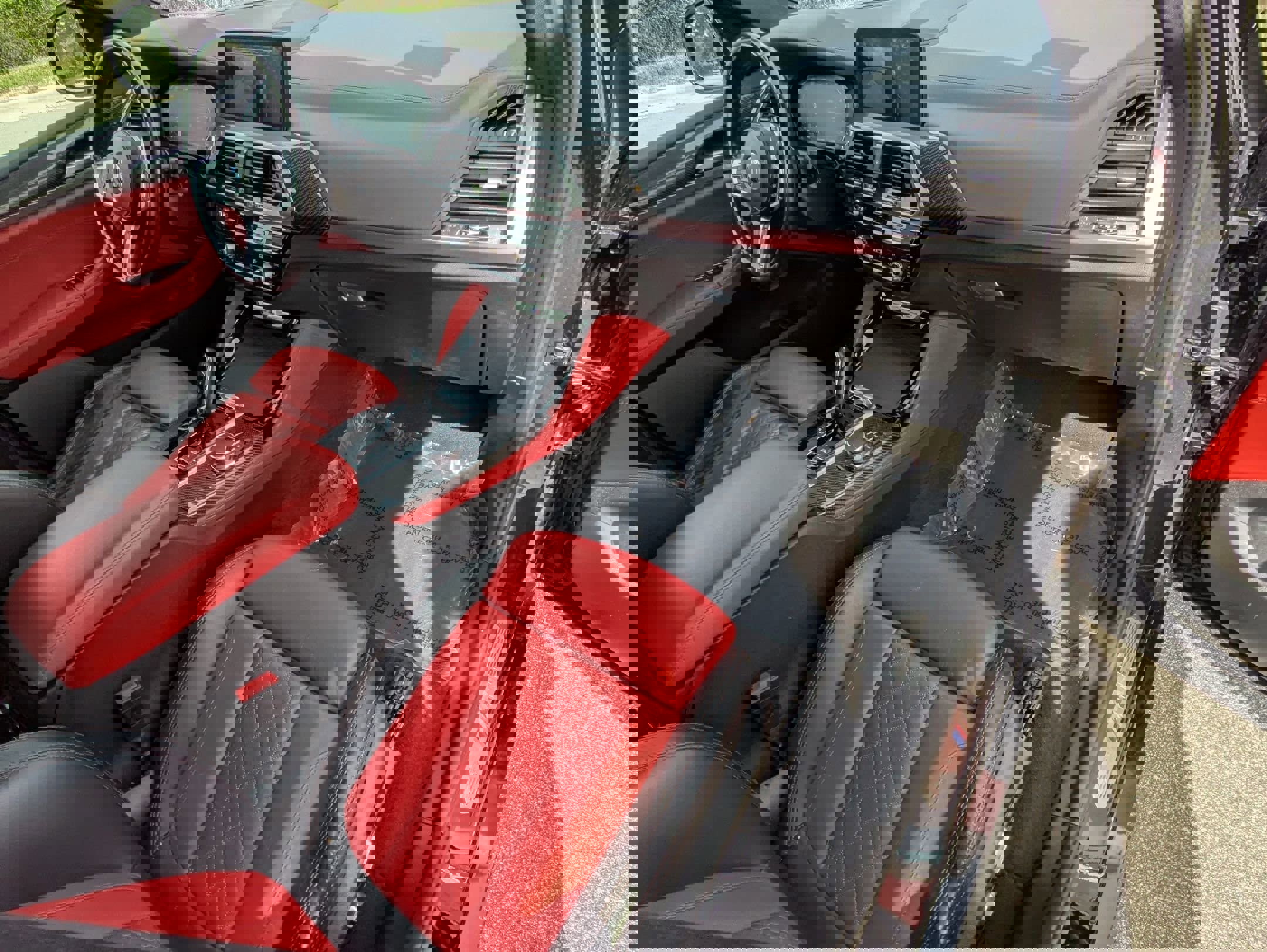 Used 2021 BMW X4 M40i image 28