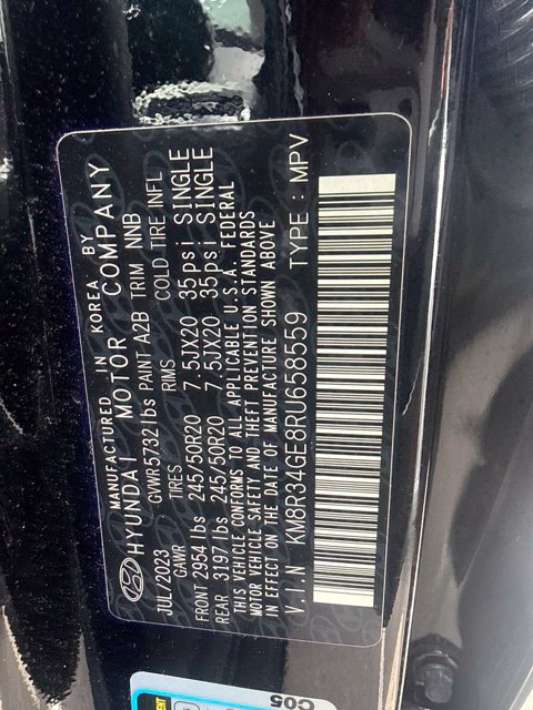 Used 2024 Hyundai Palisade XRT FWD image 13