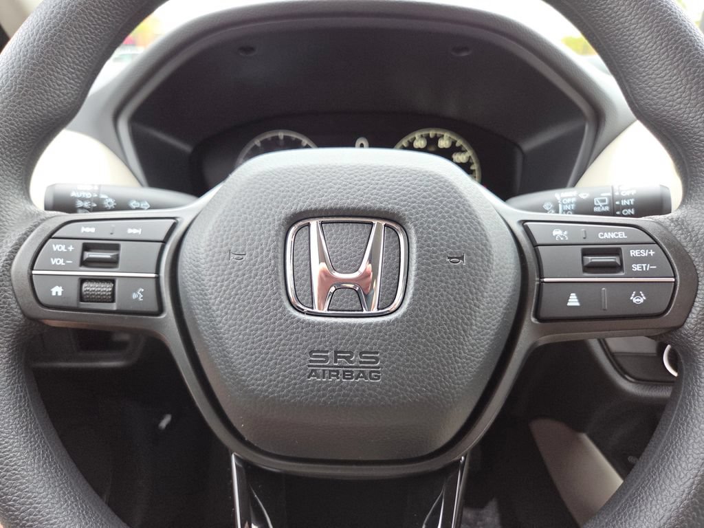 New 2027 Honda HR-V LX image 30