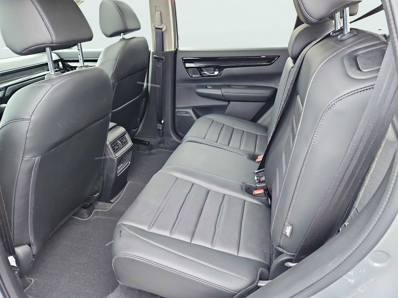 Certified 2025 Honda CR-V EX-L image 34