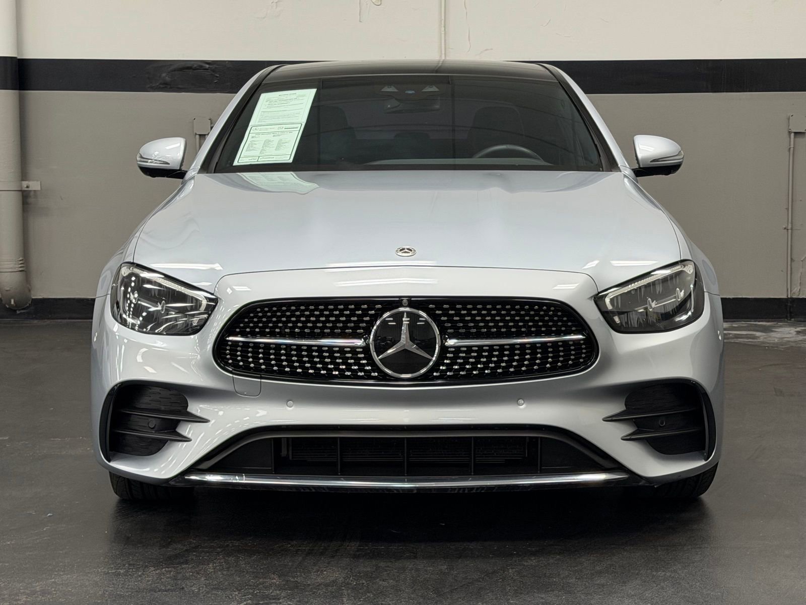 Certified 2022 Mercedes-Benz E 350 Sedan image 6