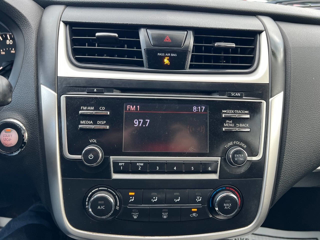 Used 2017 Nissan Altima 2.5 S w/ Power Driver Seat Package FWD image 34