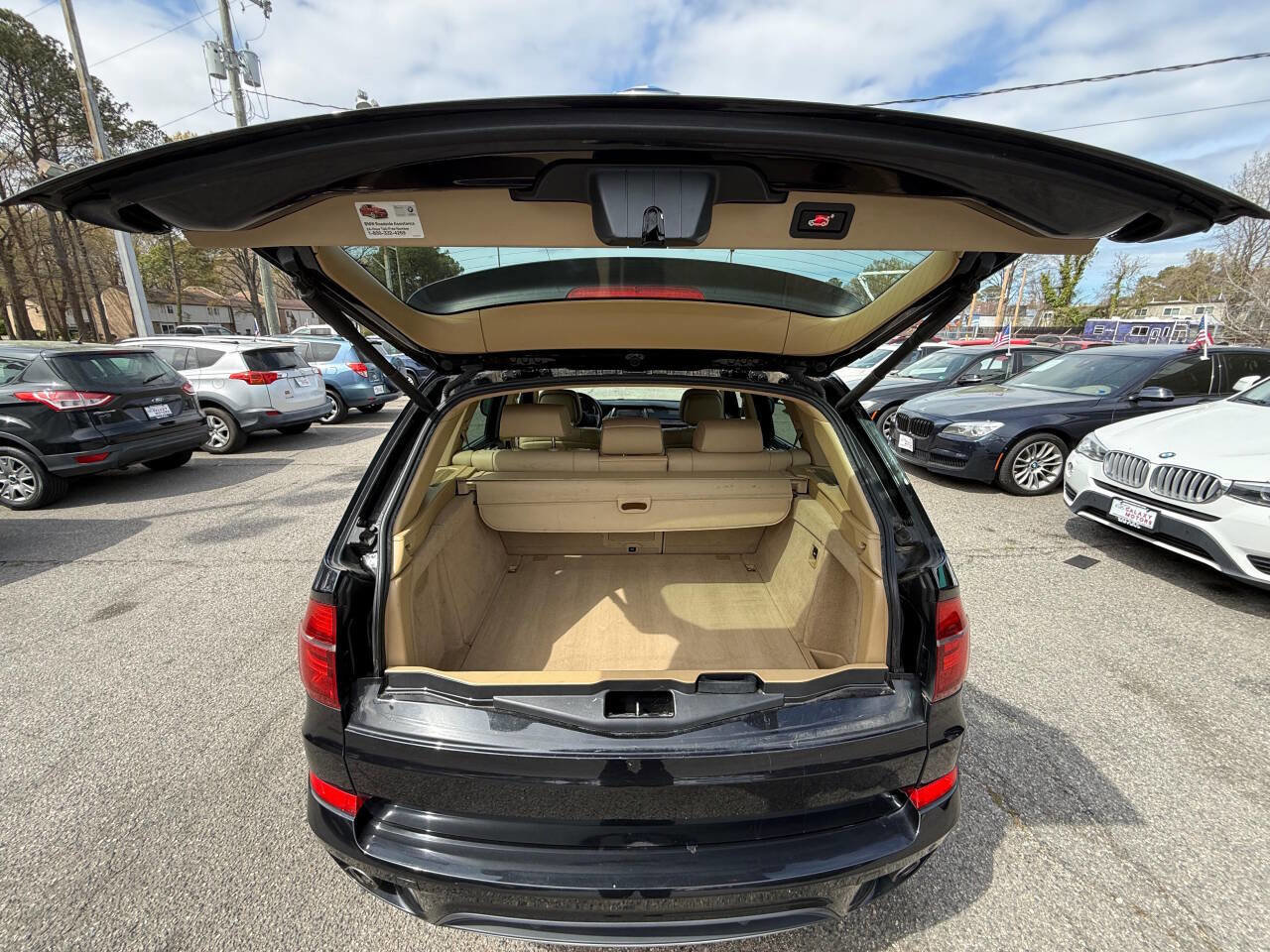 Used 2012 BMW X5 xDrive35d image 16