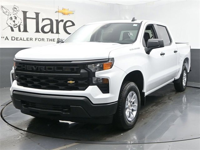 New 2026 Chevrolet Silverado 1500 W/T w/ WT Value Package image 7