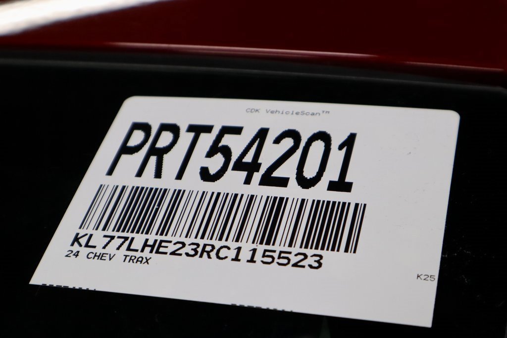 Used 2024 Chevrolet Trax LT w/ Driver Confidence Package image 35