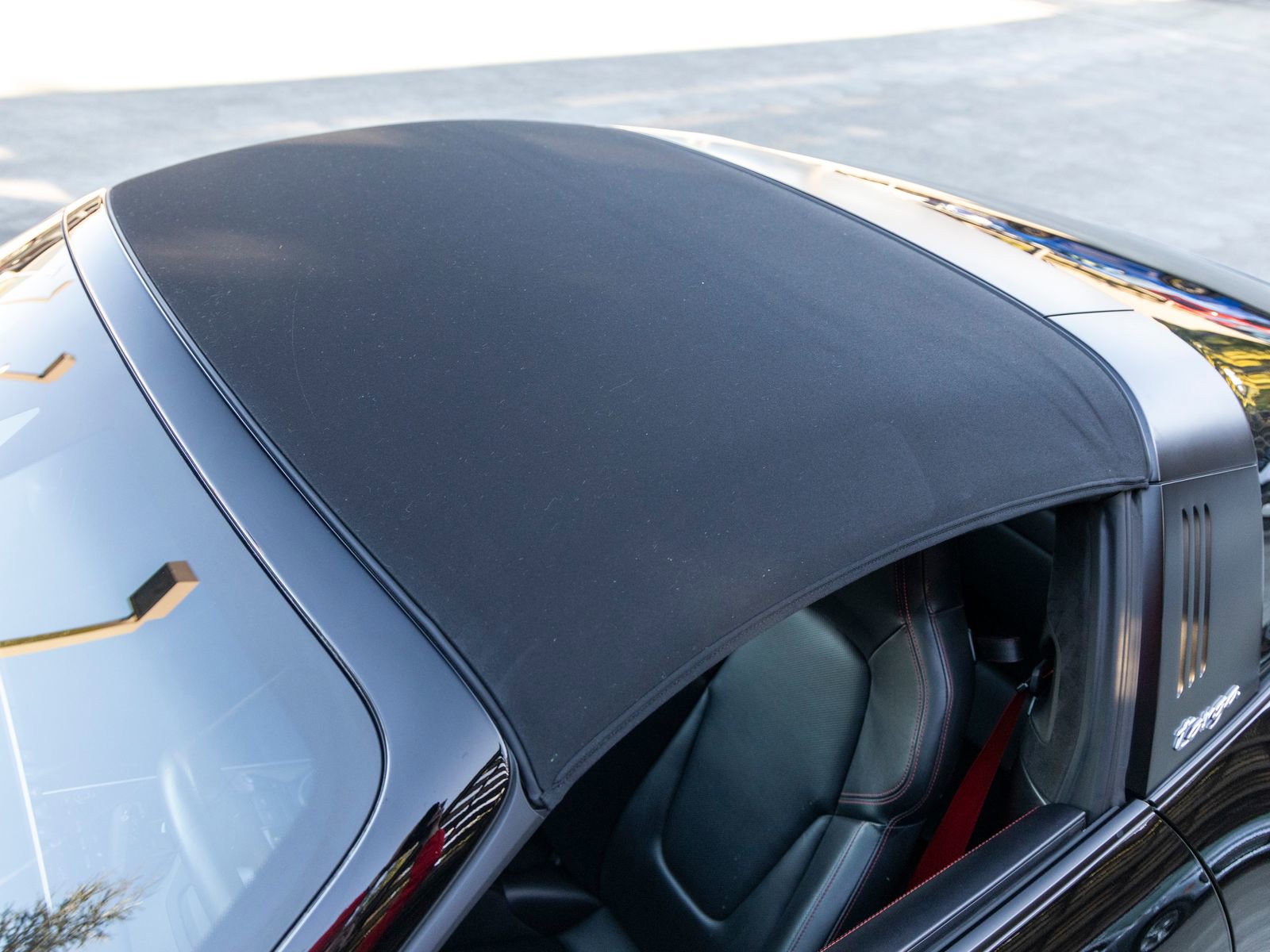 Certified 2021 Porsche 911 Targa 4S image 58